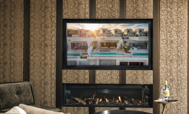 Краткосрочная аренда - Villa -
Rojales - Altos De La Marquesa