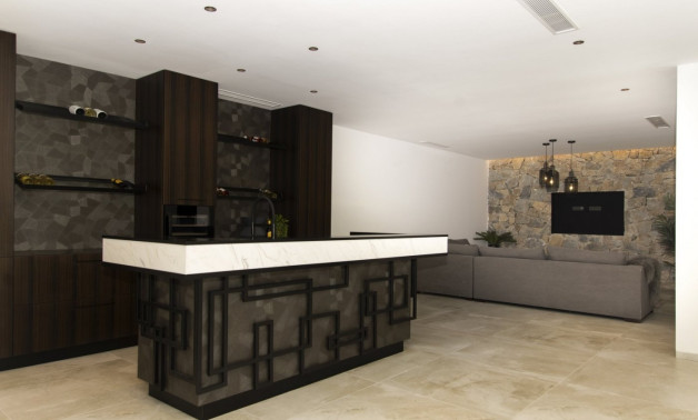 Краткосрочная аренда - Villa -
Rojales - Altos De La Marquesa