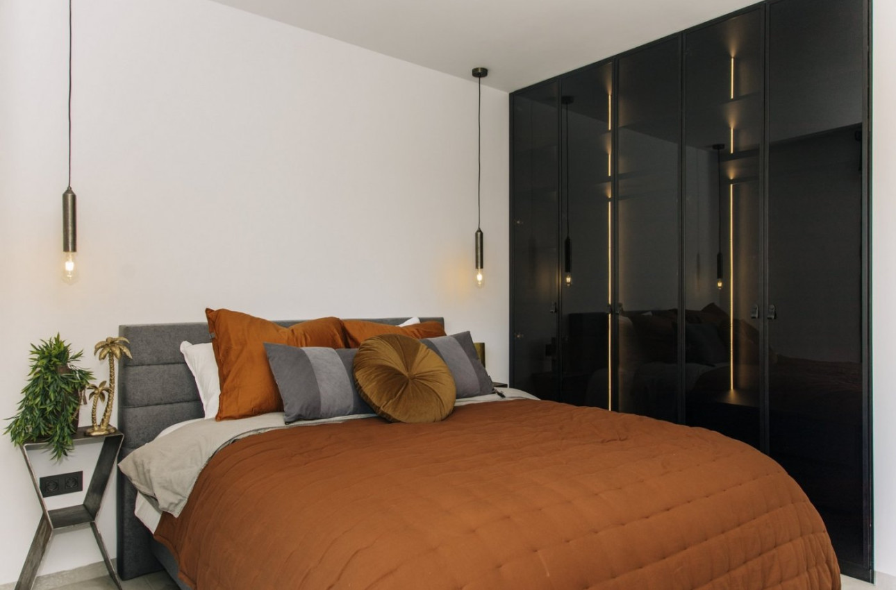 Краткосрочная аренда - Villa -
Rojales - Altos De La Marquesa