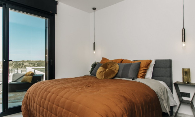 Краткосрочная аренда - Villa -
Rojales - Altos De La Marquesa