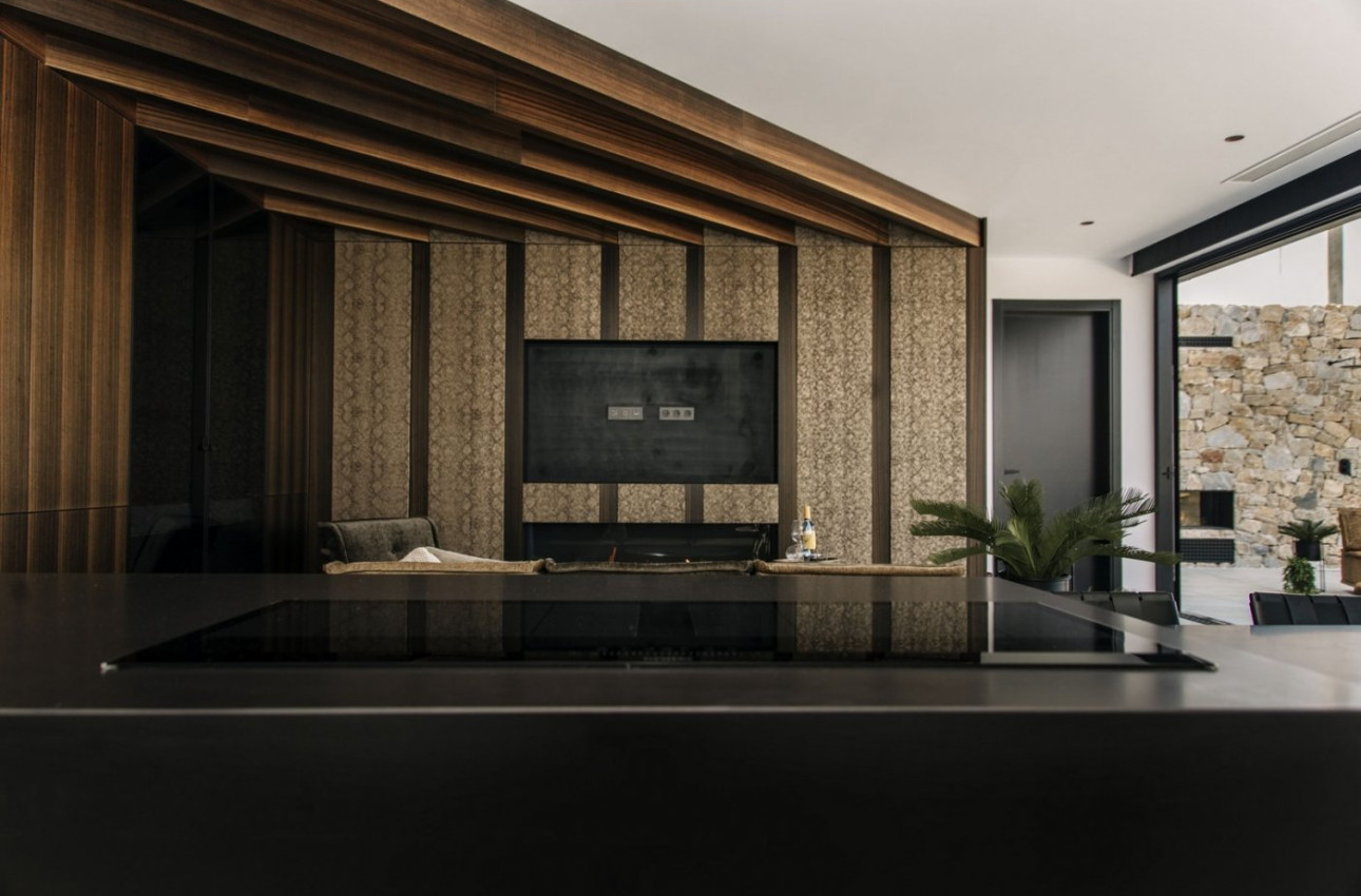 Краткосрочная аренда - Villa -
Rojales - Altos De La Marquesa