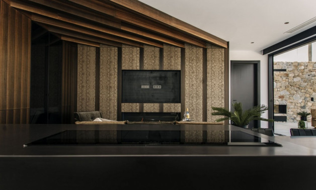 Краткосрочная аренда - Villa -
Rojales - Altos De La Marquesa