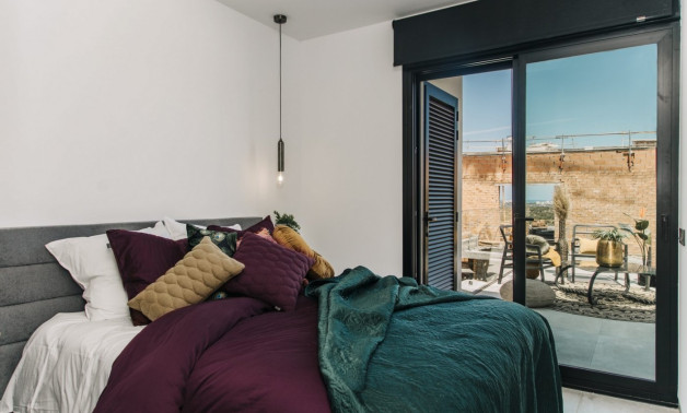 Краткосрочная аренда - Villa -
Rojales - Altos De La Marquesa