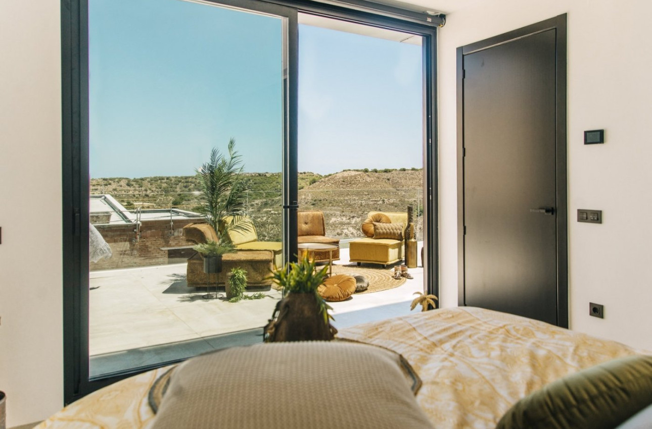 Краткосрочная аренда - Villa -
Rojales - Altos De La Marquesa