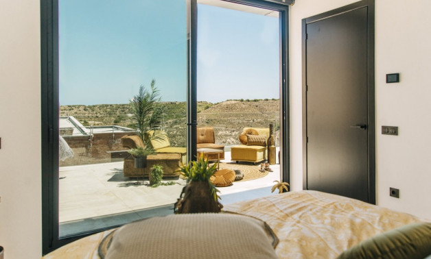 Краткосрочная аренда - Villa -
Rojales - Altos De La Marquesa