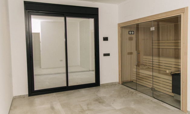 Краткосрочная аренда - Villa -
Rojales - Altos De La Marquesa