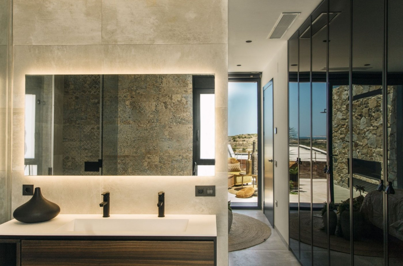 Краткосрочная аренда - Villa -
Rojales - Altos De La Marquesa