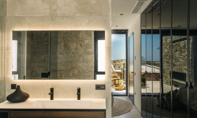 Краткосрочная аренда - Villa -
Rojales - Altos De La Marquesa