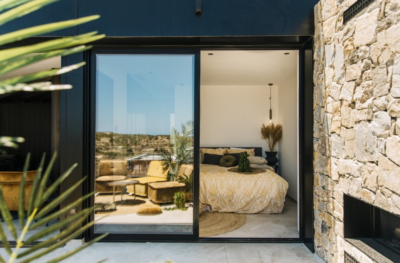 Краткосрочная аренда - Villa -
Rojales - Altos De La Marquesa