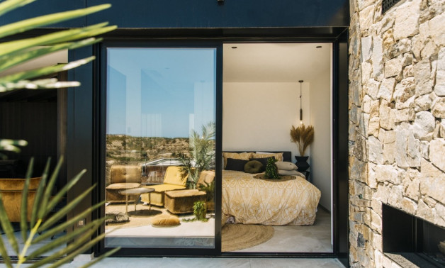 Краткосрочная аренда - Villa -
Rojales - Altos De La Marquesa