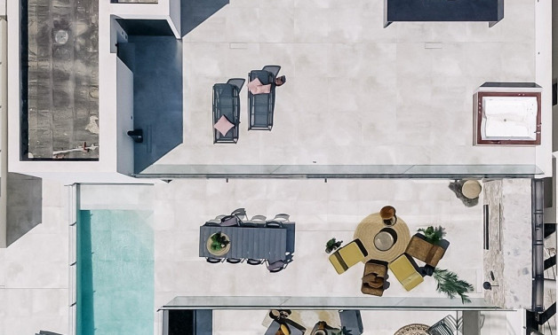 Краткосрочная аренда - Villa -
Rojales - Altos De La Marquesa