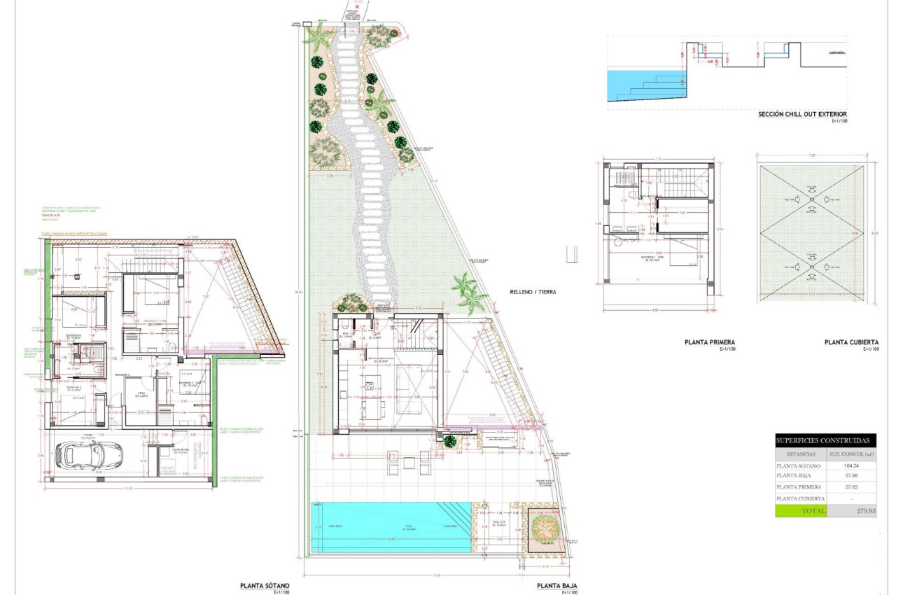 Краткосрочная аренда - Villa -
Rojales - Altos De La Marquesa