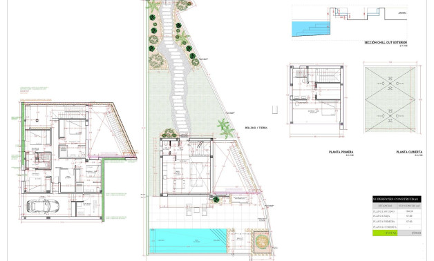 Краткосрочная аренда - Villa -
Rojales - Altos De La Marquesa