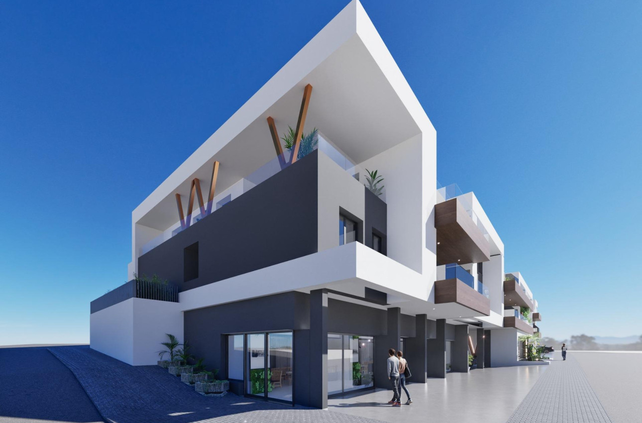 Краткосрочная аренда - Apartment -
Benijofar