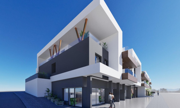 Краткосрочная аренда - Apartment -
Benijofar