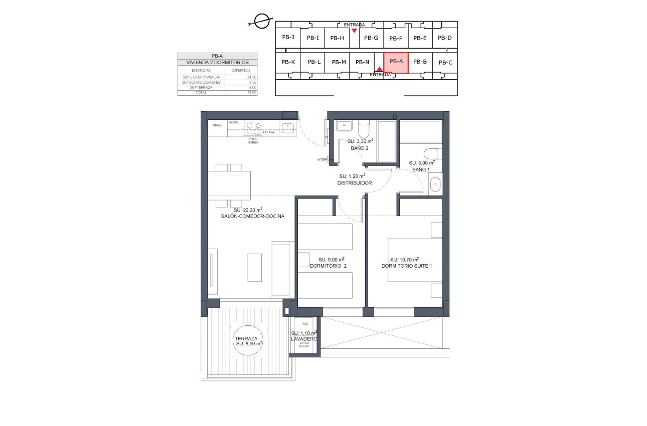 Краткосрочная аренда - Apartment -
Benijofar