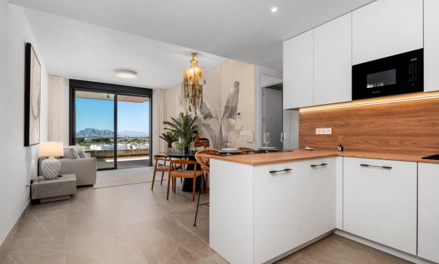 Short Term Rental - Apartment -
Benijofar - Pueblo