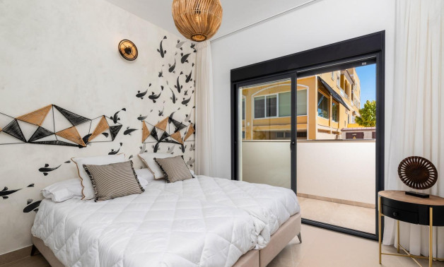 Short Term Rental - Apartment -
Benijofar - Pueblo