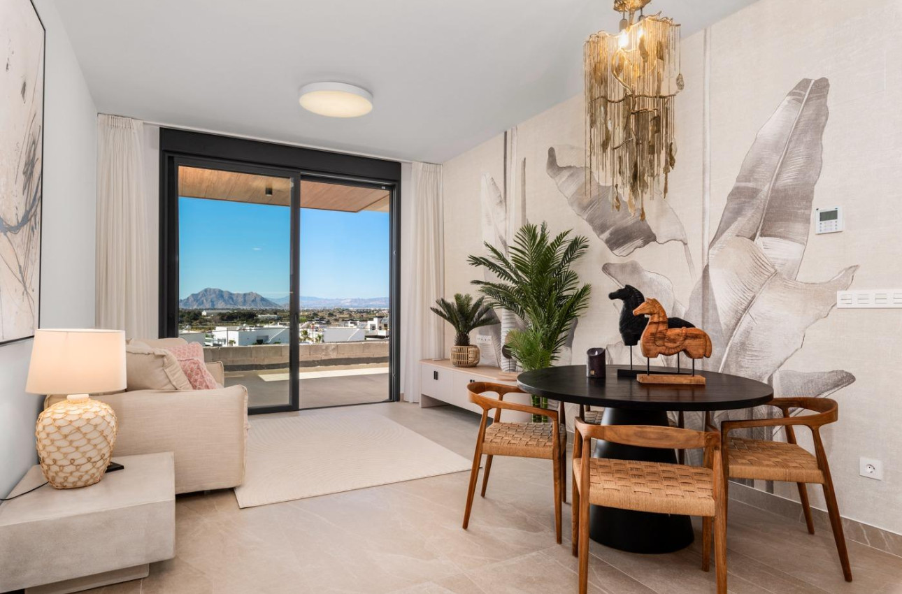 Short Term Rental - Apartment -
Benijofar - Pueblo