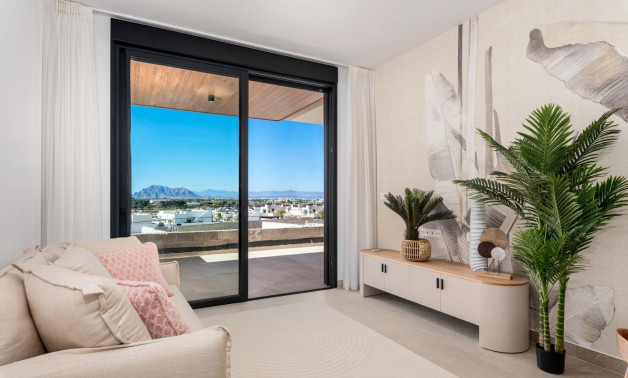 Short Term Rental - Apartment -
Benijofar - Pueblo