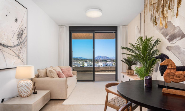 Short Term Rental - Apartment -
Benijofar - Pueblo