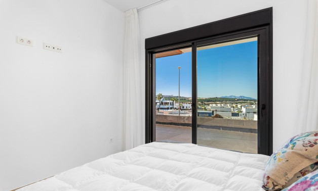 Short Term Rental - Apartment -
Benijofar - Pueblo