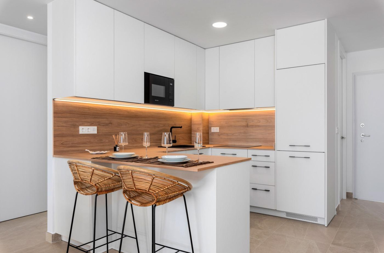 Short Term Rental - Apartment -
Benijofar - Pueblo