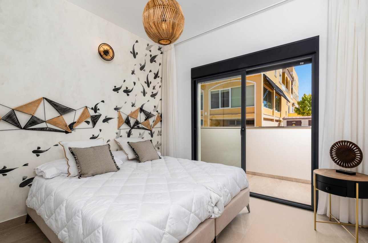 Short Term Rental - Apartment -
Benijofar - Pueblo