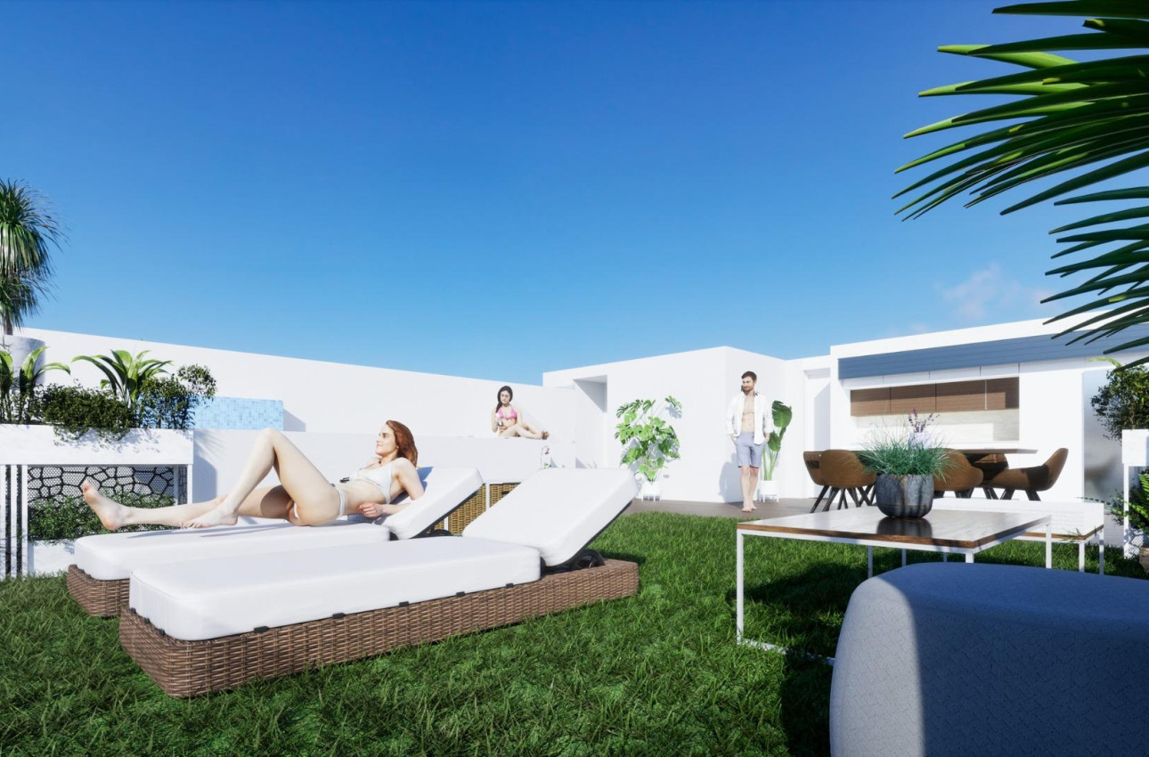 Short Term Rental - Apartment -
Benijofar - Pueblo