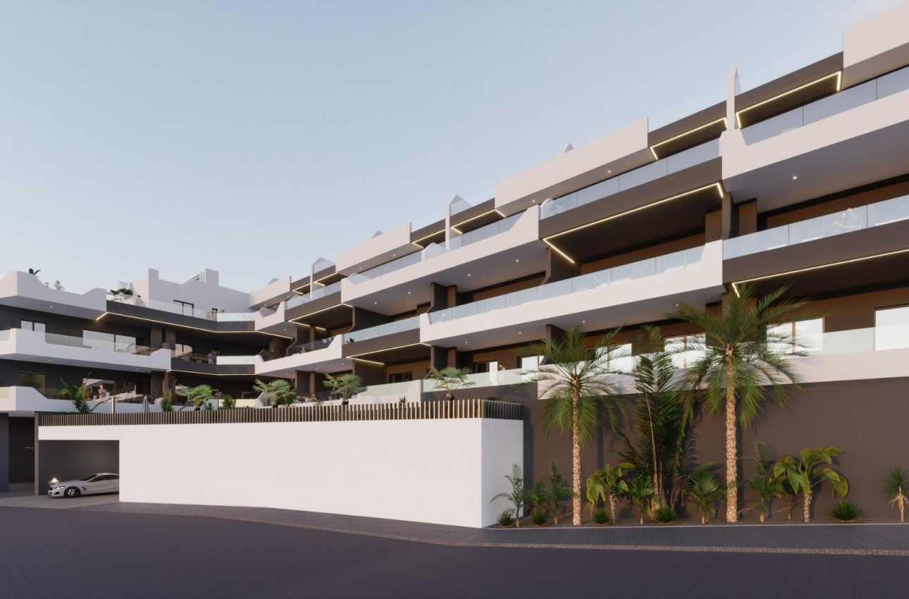 Short Term Rental - Apartment -
Benijofar - Pueblo