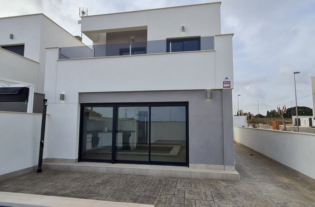 Short Term Rental - Villa -
Orihuela Costa - El Barranco