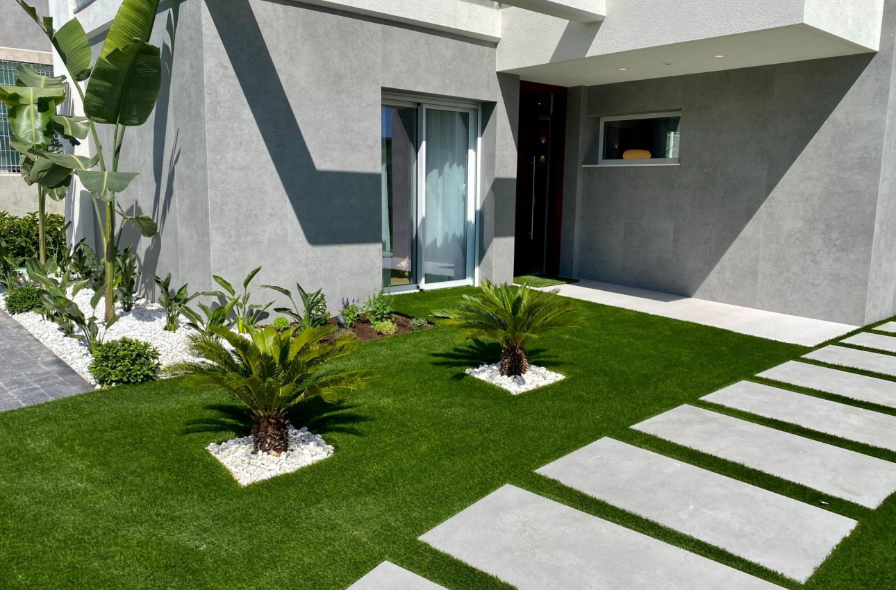 Short Term Rental - Villa -
Finestrat - Sierra Cortina