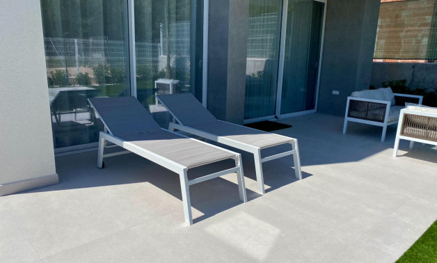 Short Term Rental - Villa -
Finestrat - Sierra Cortina