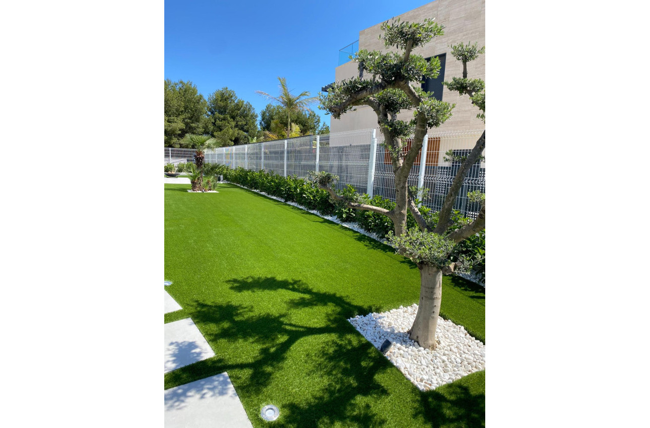 Short Term Rental - Villa -
Finestrat - Sierra Cortina