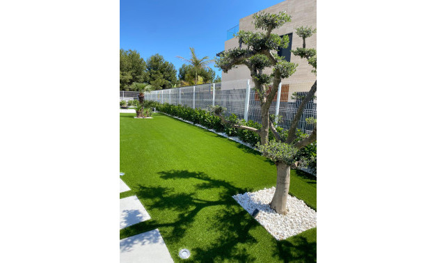 Short Term Rental - Villa -
Finestrat - Sierra Cortina