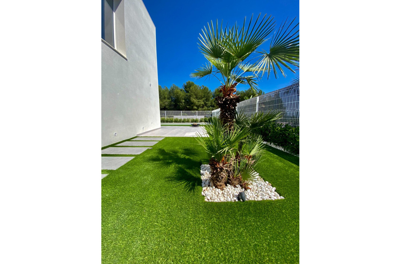 Short Term Rental - Villa -
Finestrat - Sierra Cortina