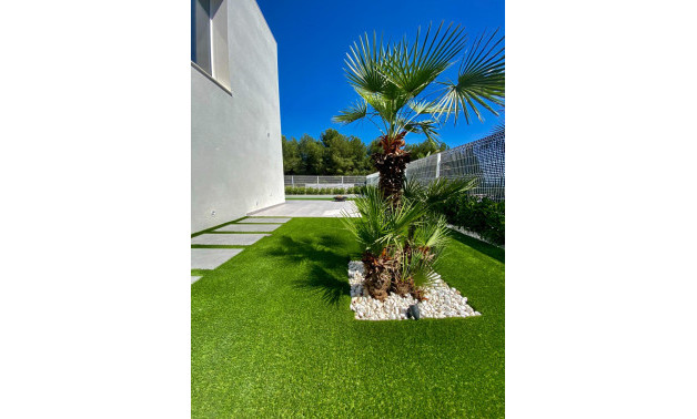 Short Term Rental - Villa -
Finestrat - Sierra Cortina