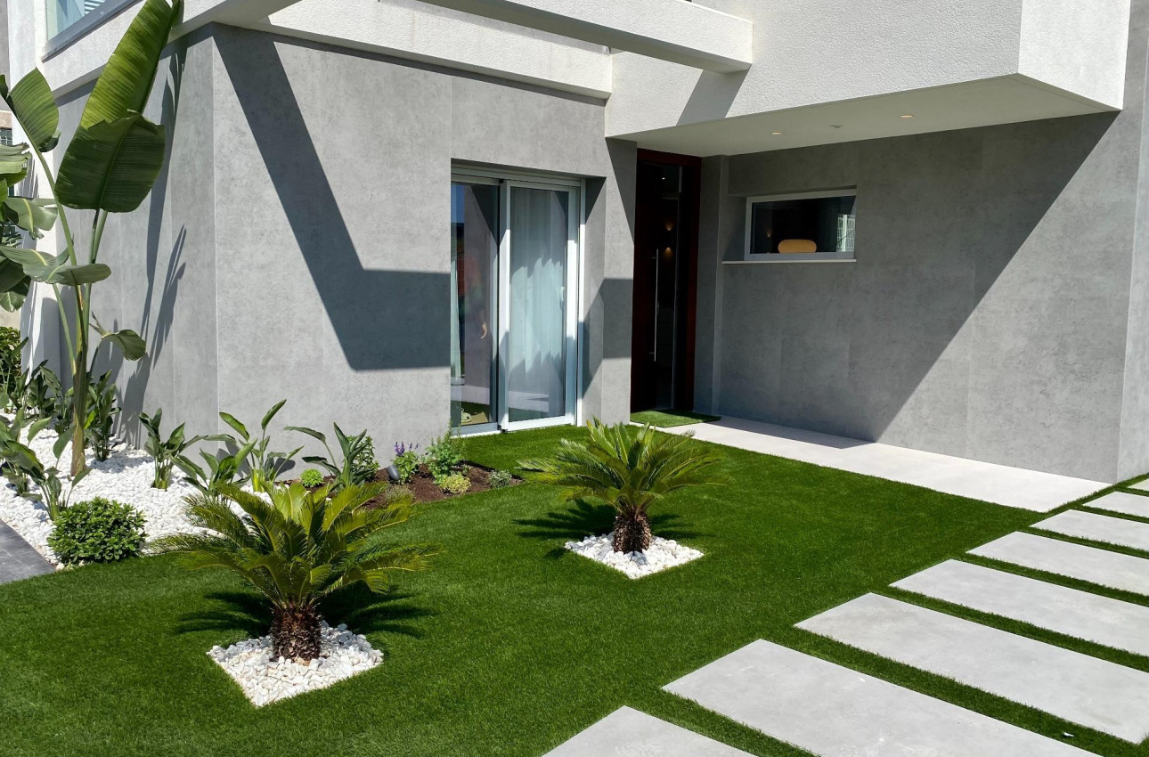 Short Term Rental - Villa -
Finestrat - Sierra Cortina