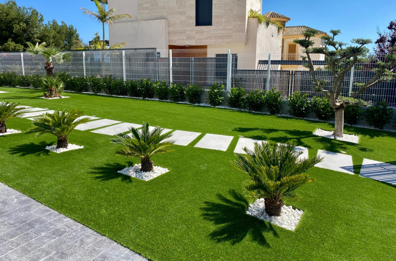 Short Term Rental - Villa -
Finestrat - Sierra Cortina