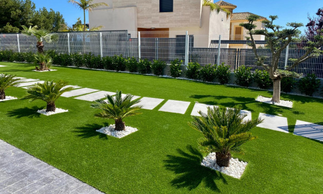 Short Term Rental - Villa -
Finestrat - Sierra Cortina