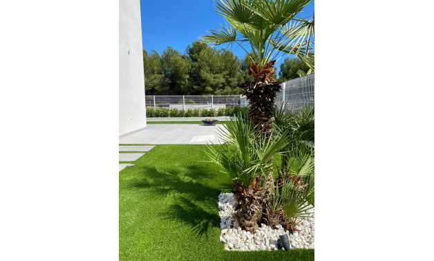 Short Term Rental - Villa -
Finestrat - Sierra Cortina