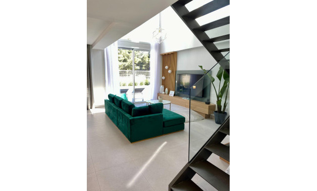 Short Term Rental - Villa -
Finestrat - Sierra Cortina