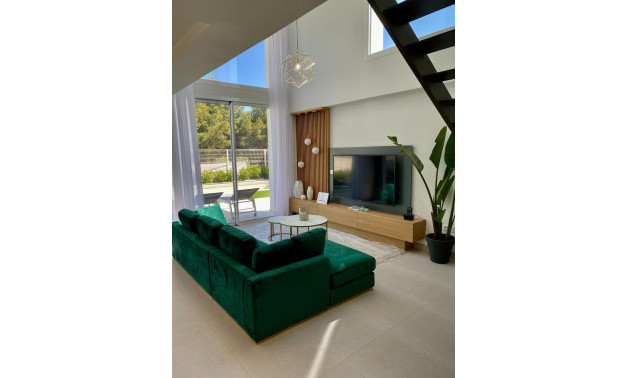 Short Term Rental - Villa -
Finestrat - Sierra Cortina