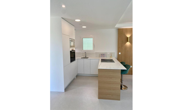 Short Term Rental - Villa -
Finestrat - Sierra Cortina