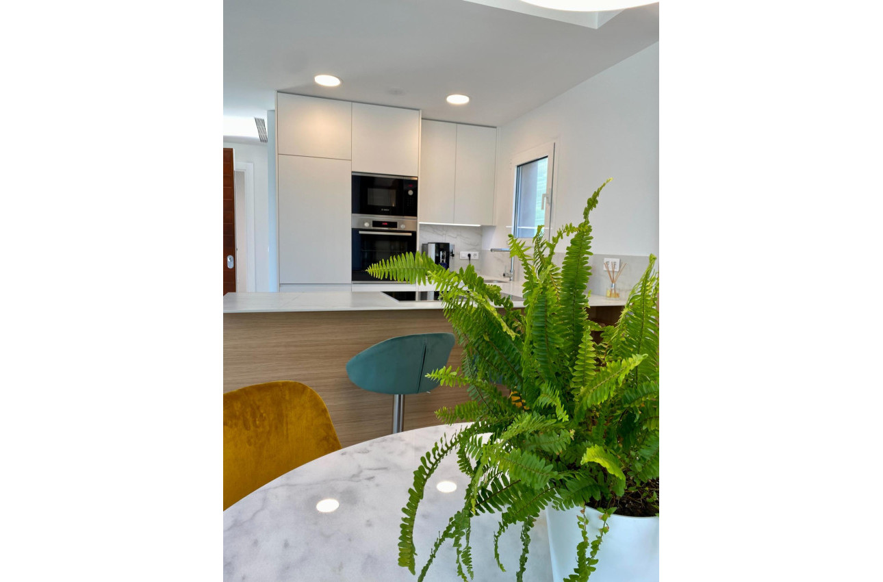 Short Term Rental - Villa -
Finestrat - Sierra Cortina