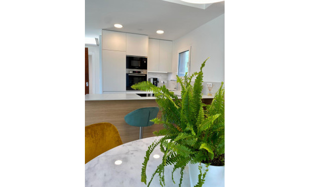 Short Term Rental - Villa -
Finestrat - Sierra Cortina