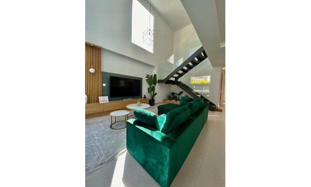 Short Term Rental - Villa -
Finestrat - Sierra Cortina