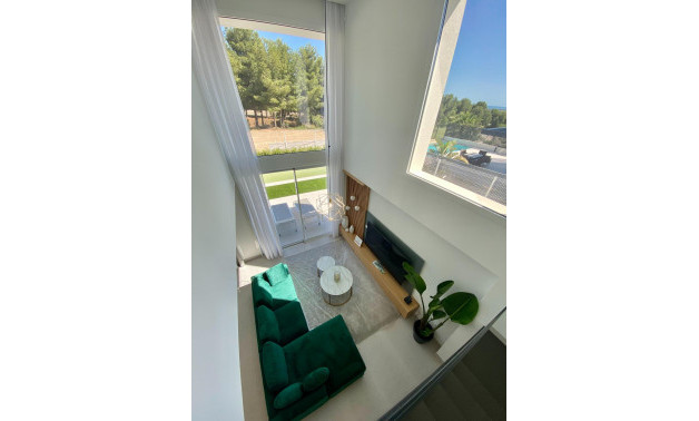 Short Term Rental - Villa -
Finestrat - Sierra Cortina