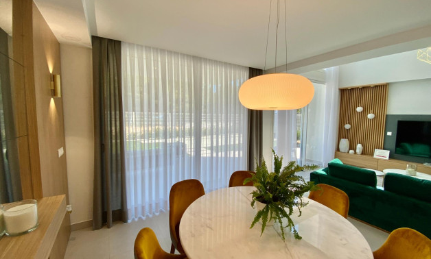 Short Term Rental - Villa -
Finestrat - Sierra Cortina