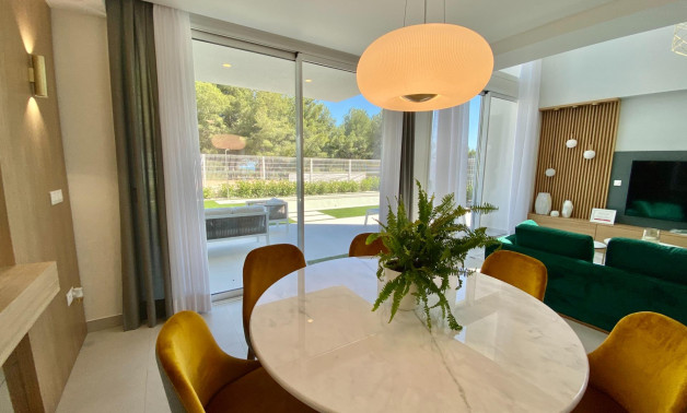 Short Term Rental - Villa -
Finestrat - Sierra Cortina